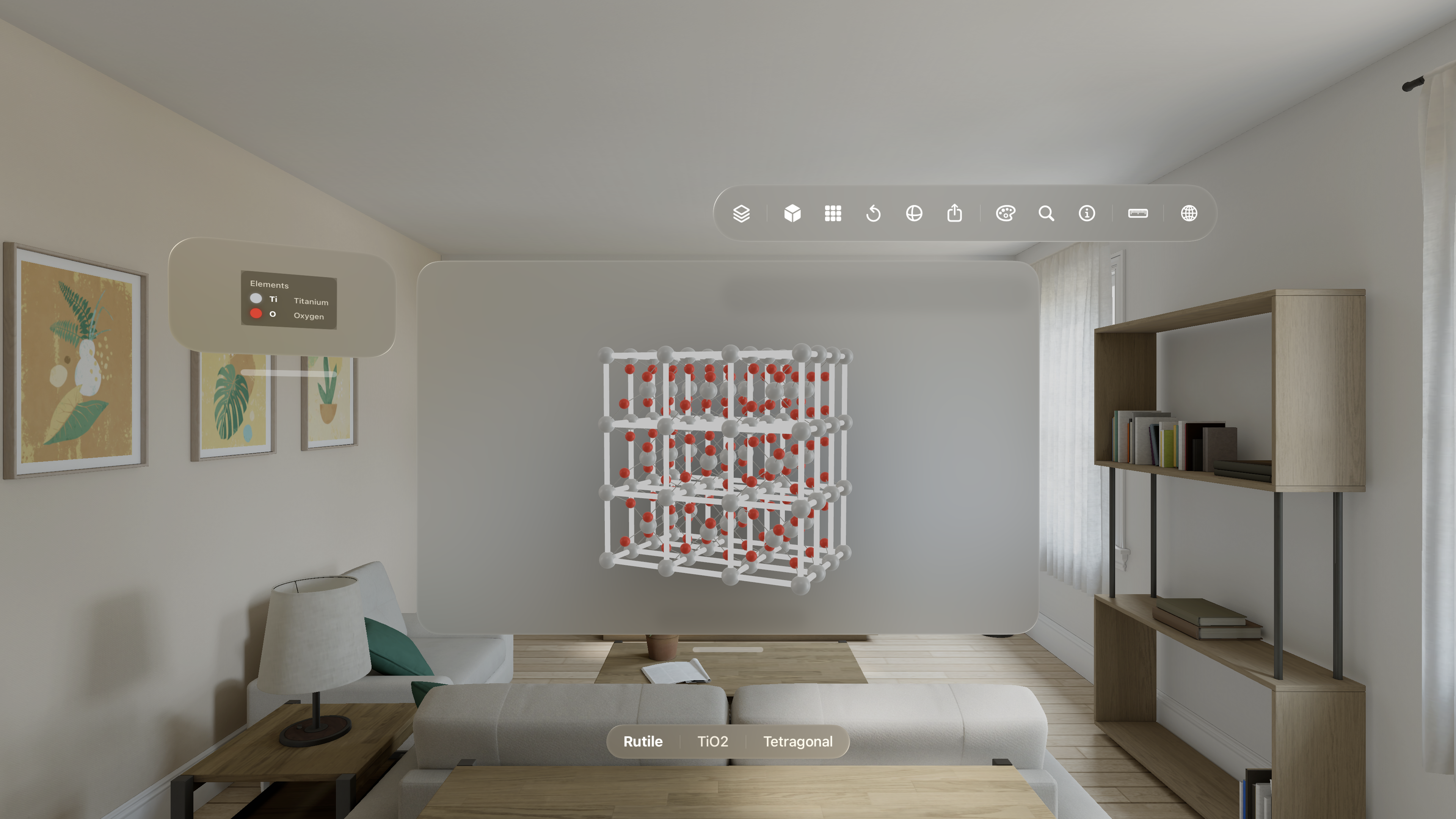 CrystalRoom screenshot 2
