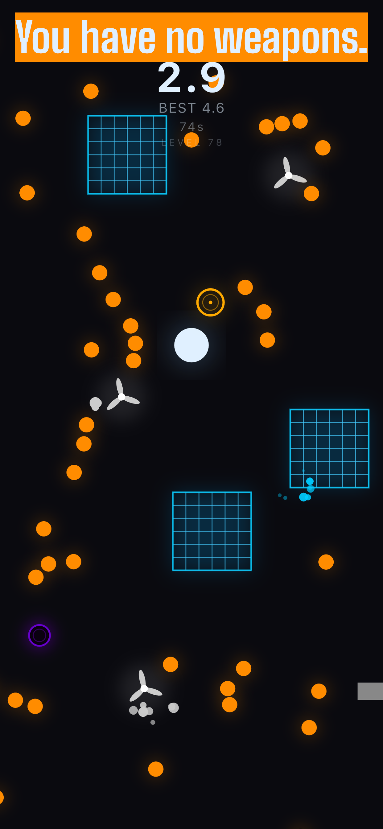 Swarm Dodge screenshot 1