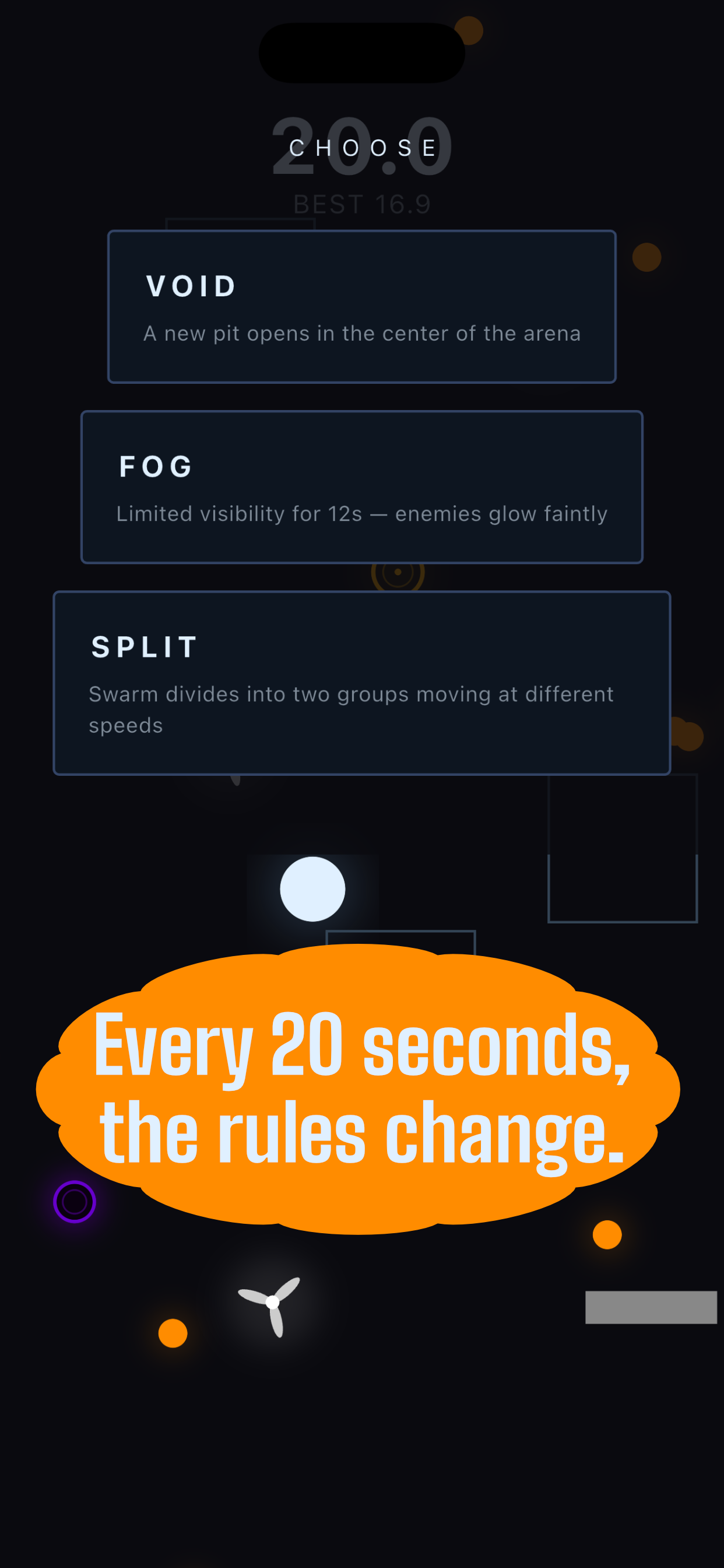 Swarm Dodge screenshot 3