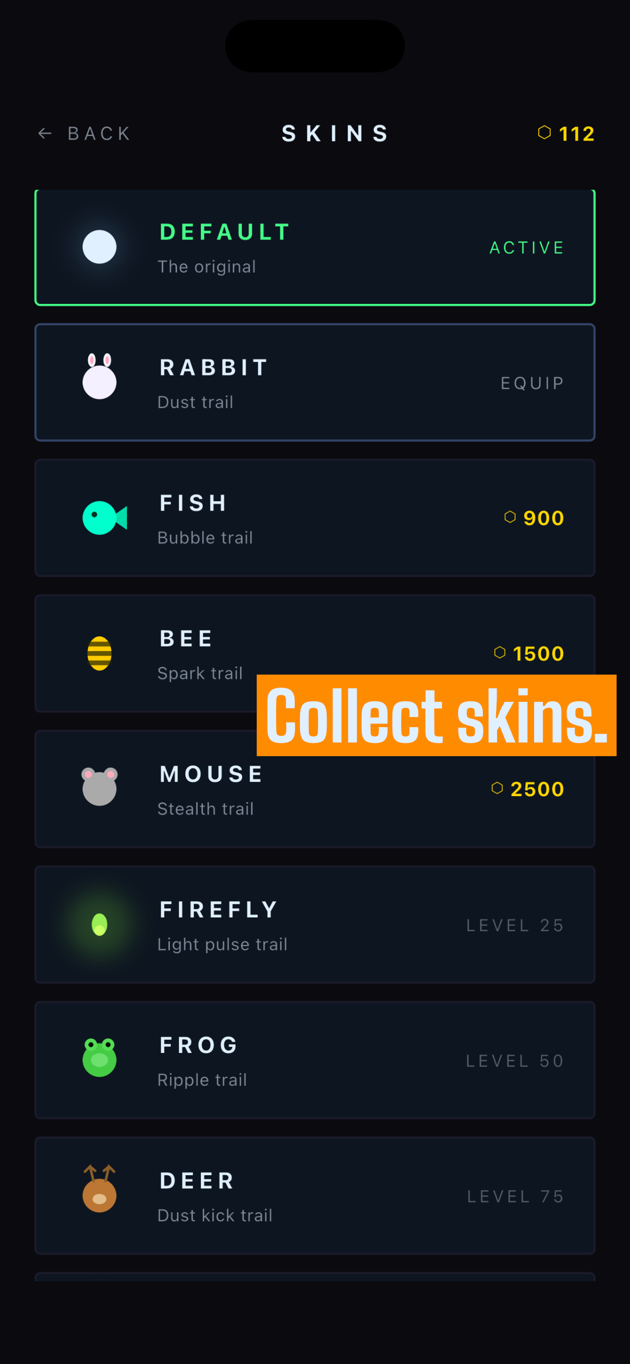 Swarm Dodge screenshot 5