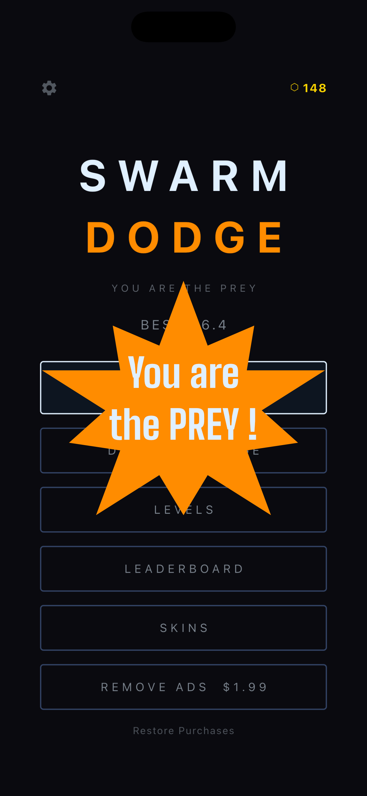 Swarm Dodge screenshot 6